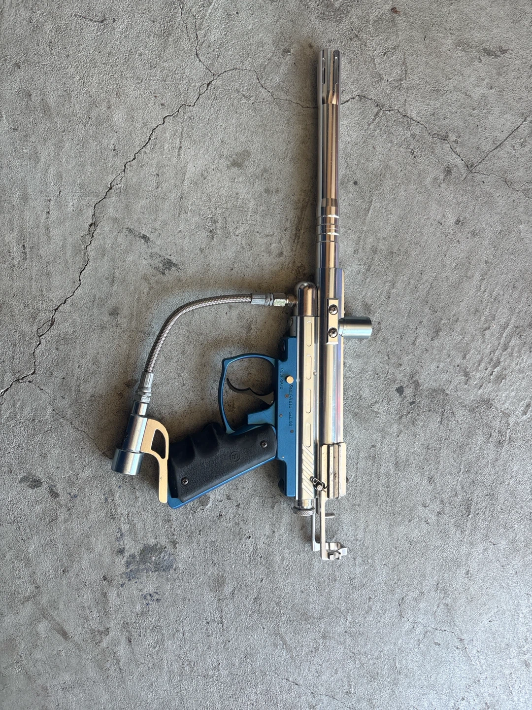 Dye Matrix Autococker Paintball Gun