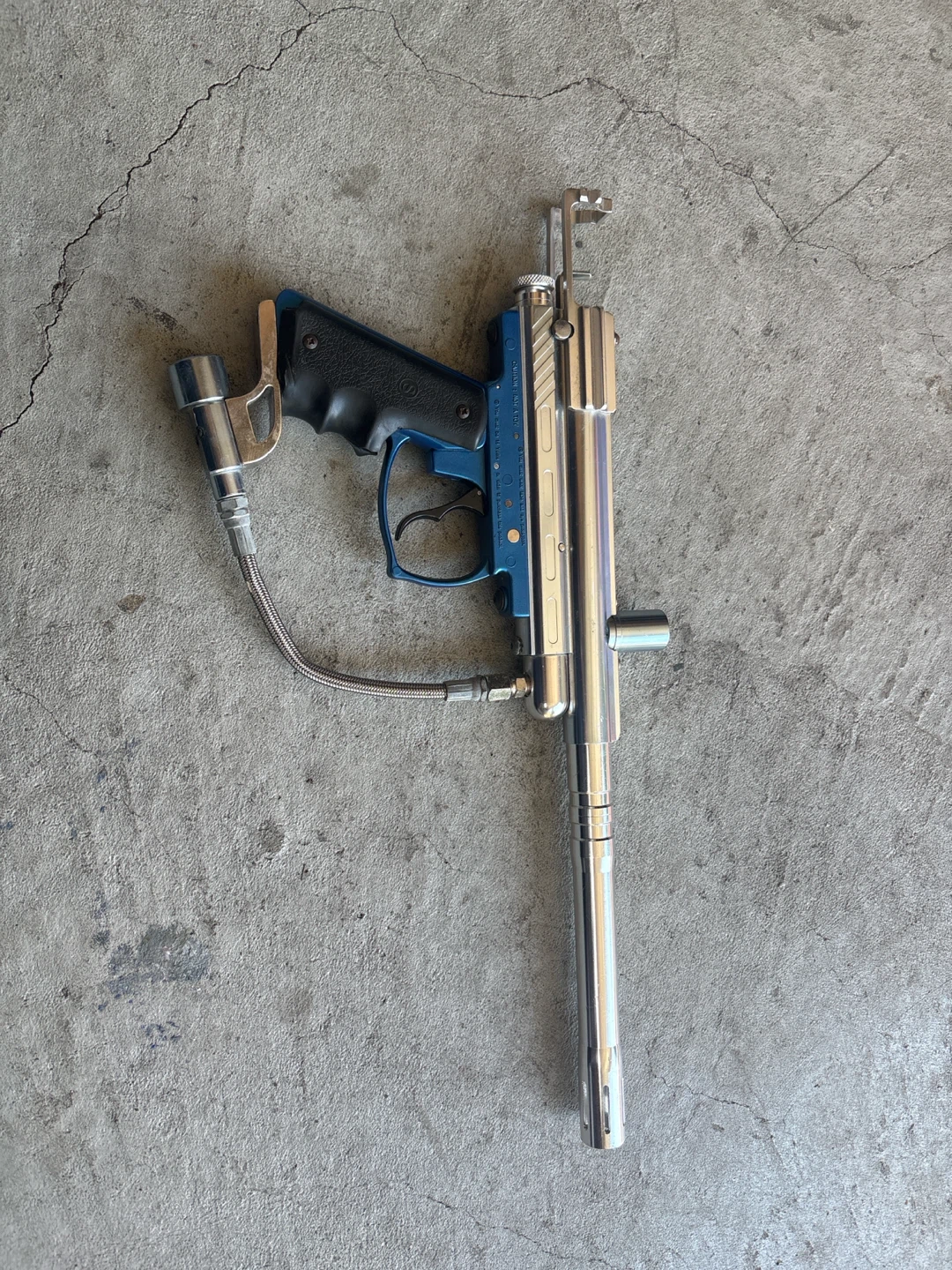 Dye Matrix Autococker Paintball Gun - photo 2