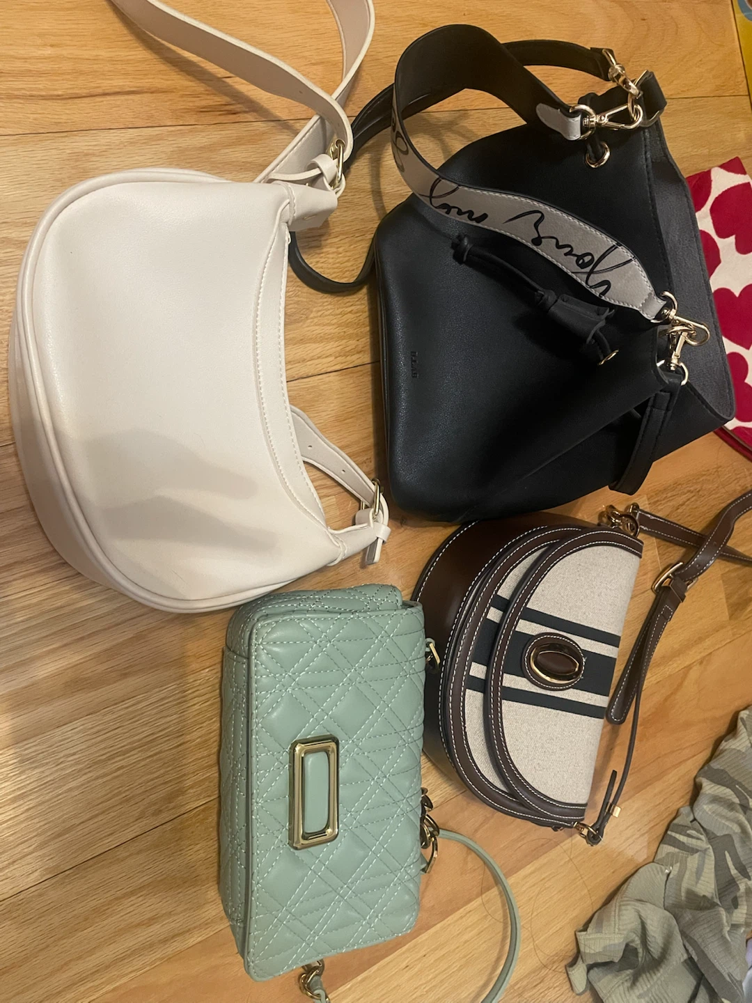 Assorted Women's Handbags