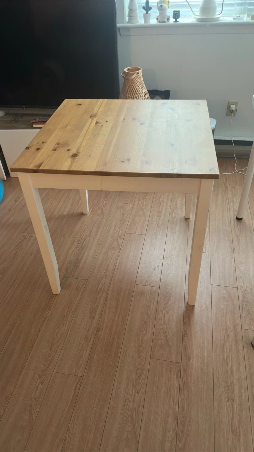 IKEA ÅLHULT Table - Beige/Brown - photo 3