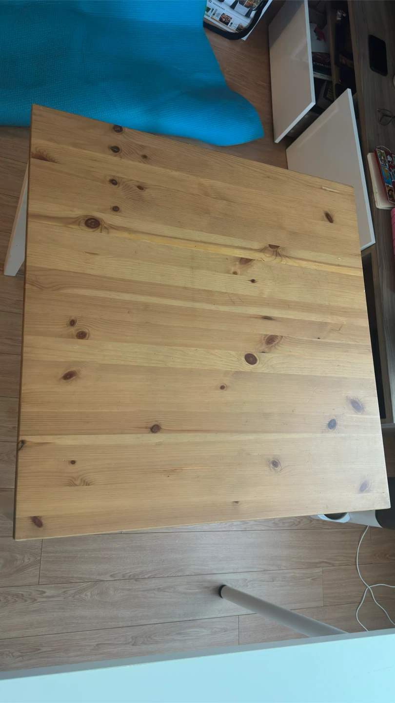 IKEA ÅLHULT Table - Beige/Brown - photo 5