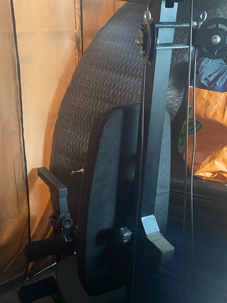Home Gym Weight Stack
