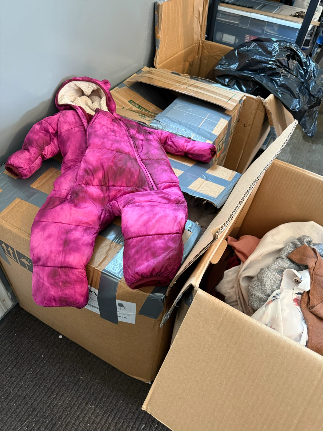 Kids Sleepers and Clothing Bundle