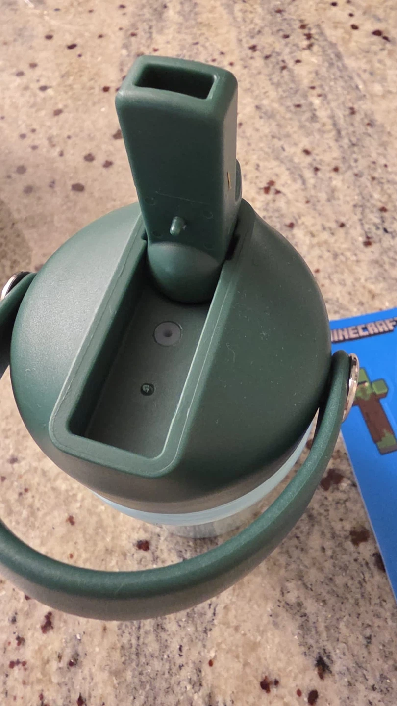 Minecraft Water Bottle - photo 2