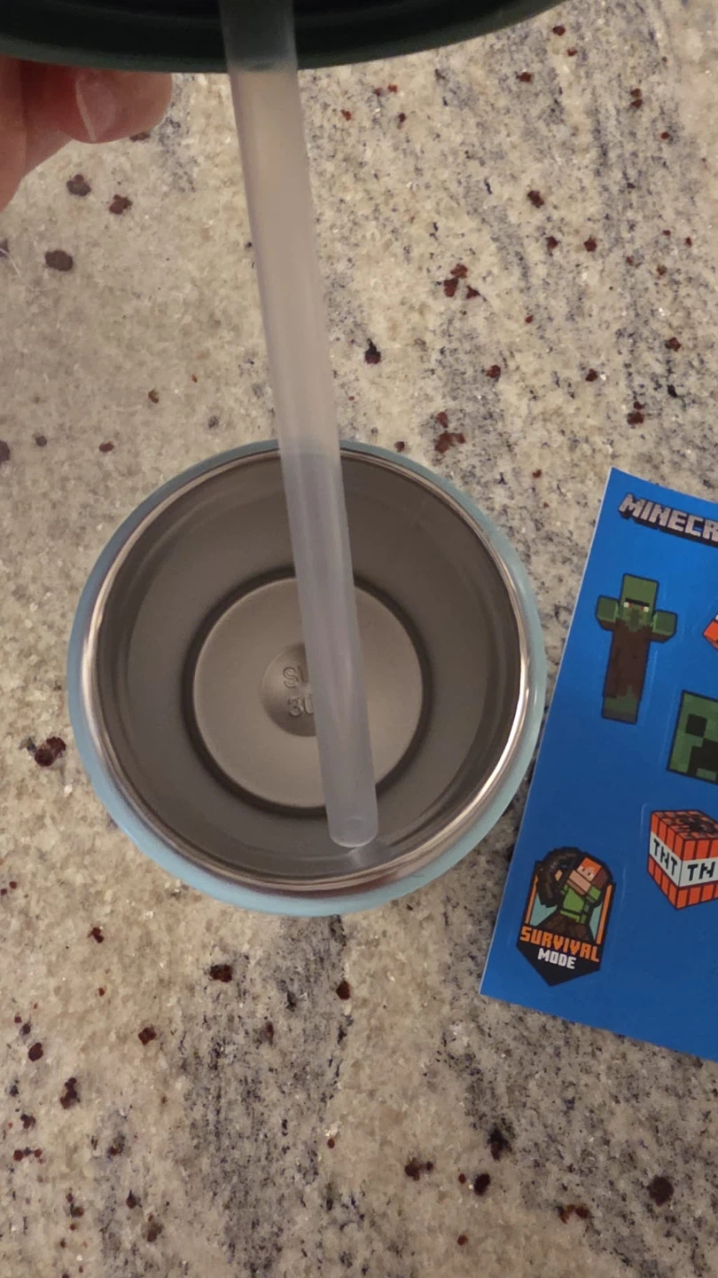 Minecraft Water Bottle - photo 3