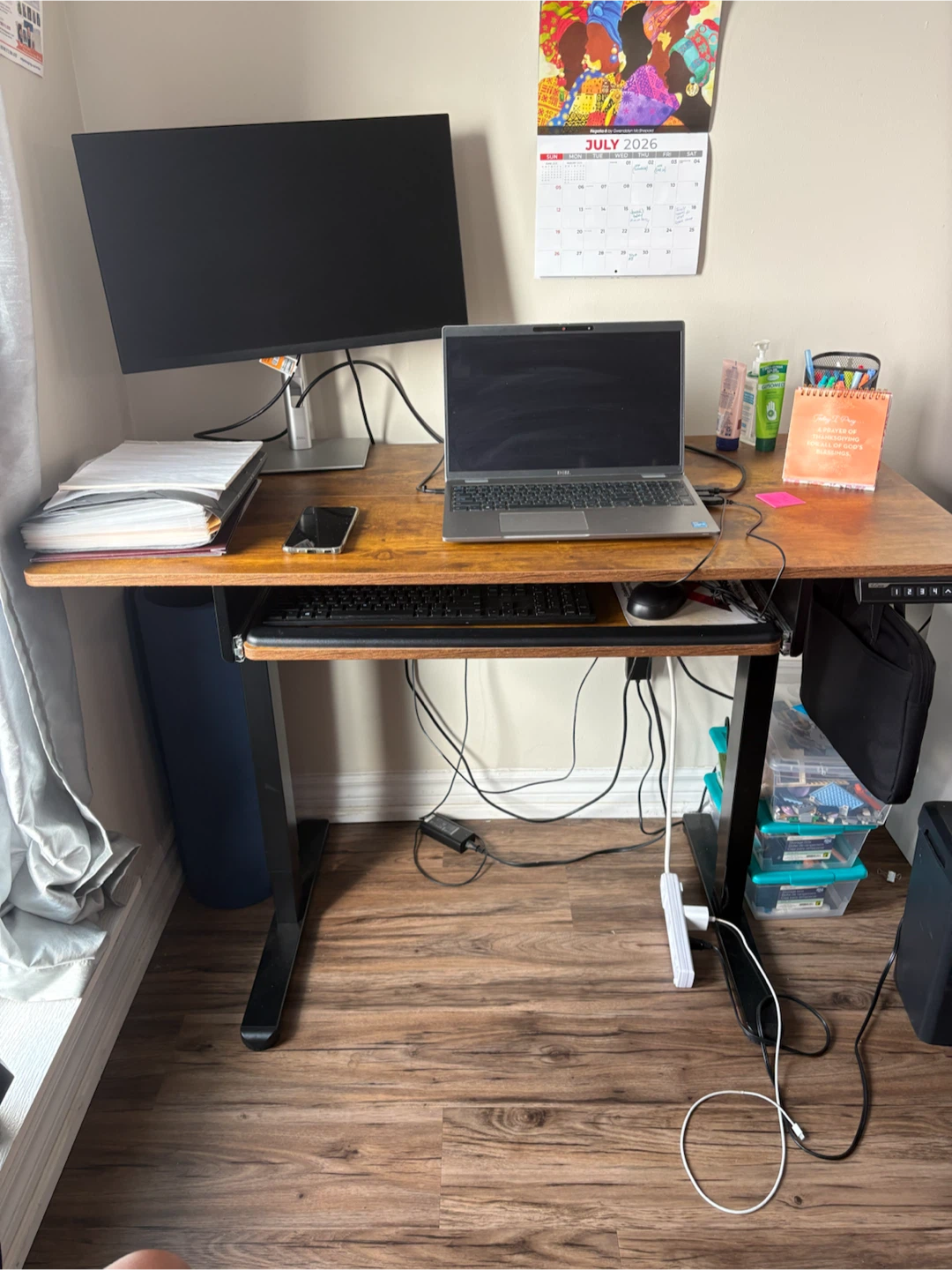 Adjustable Standing Desk