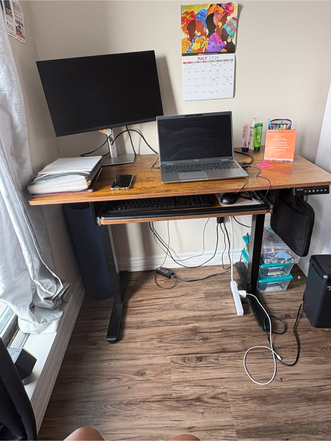 Adjustable Standing Desk - photo 2