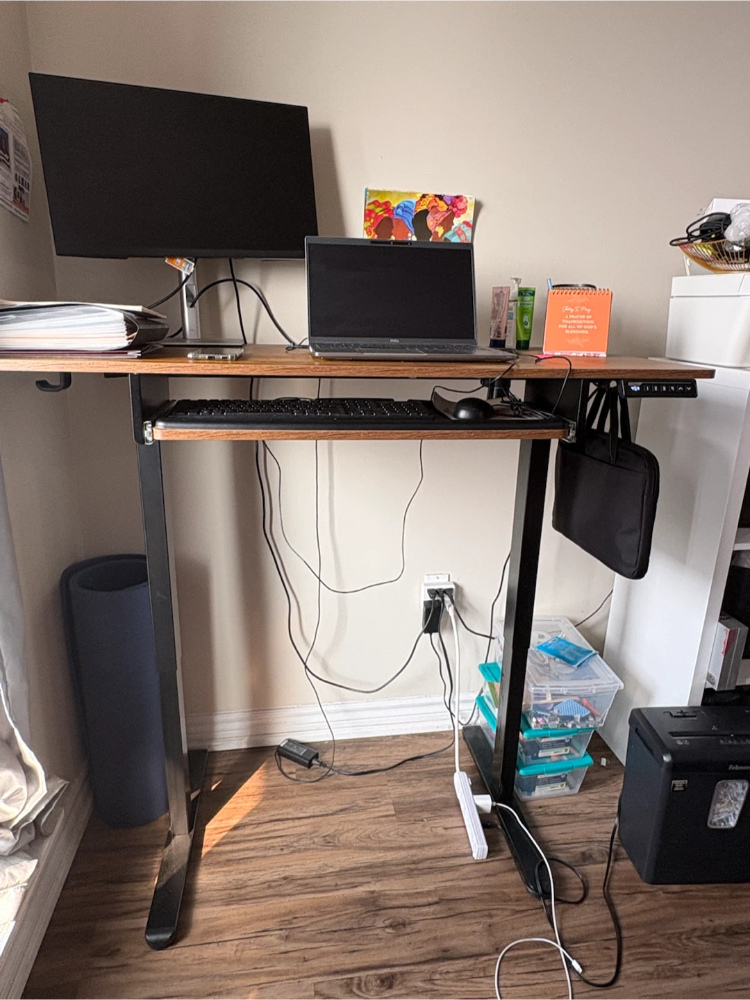Adjustable Standing Desk - photo 3