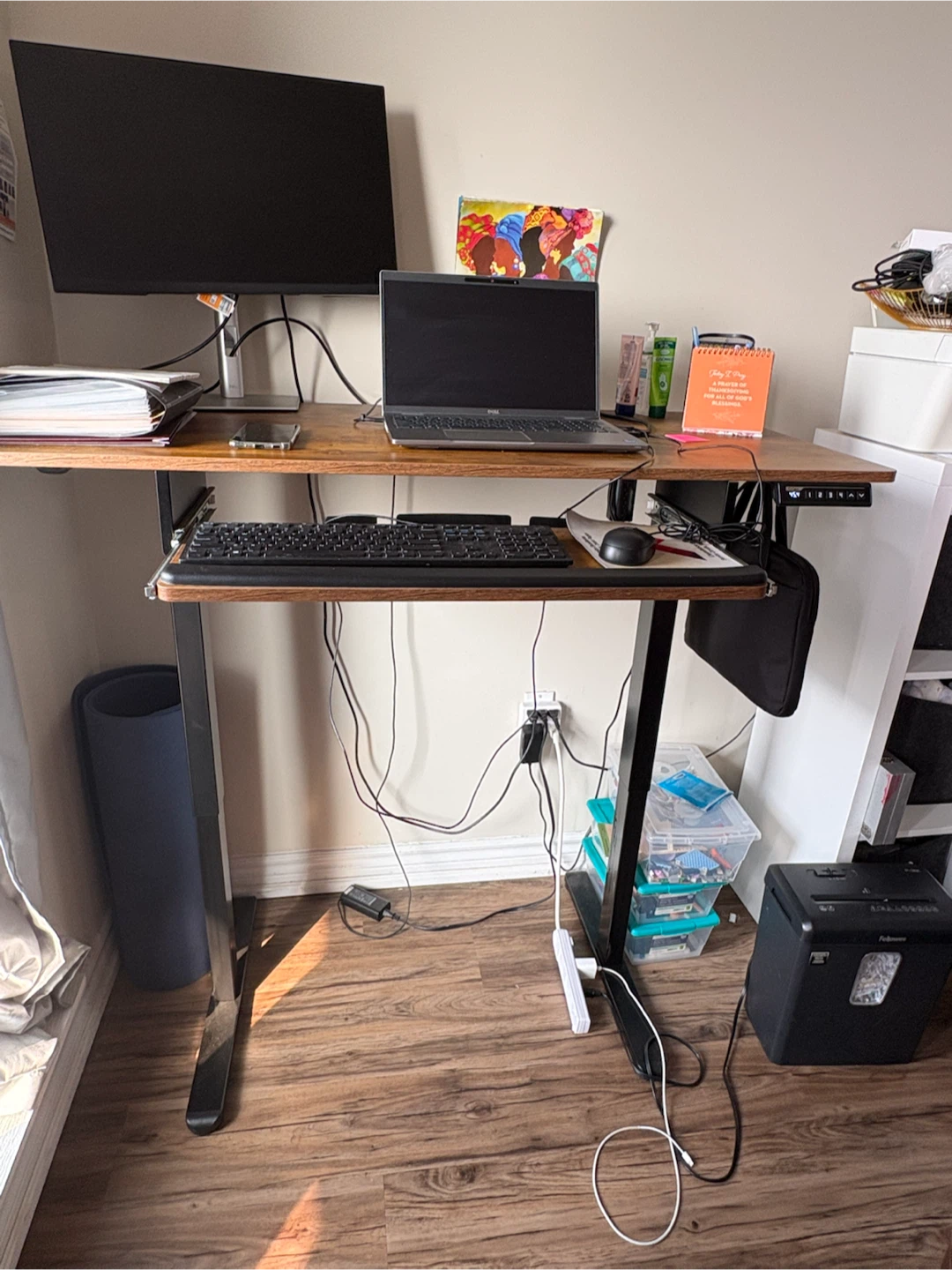 Adjustable Standing Desk - photo 4