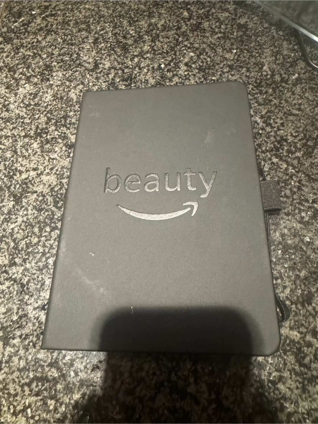 Amazon Beauty Journal Notebook