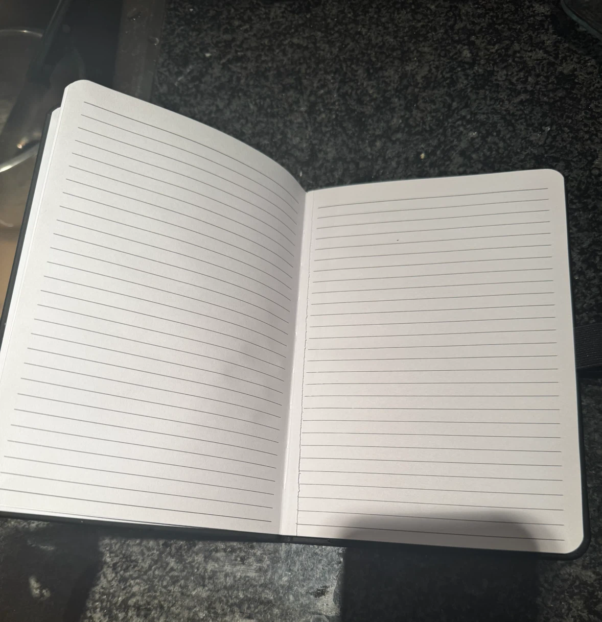 Amazon Beauty Journal Notebook - photo 2