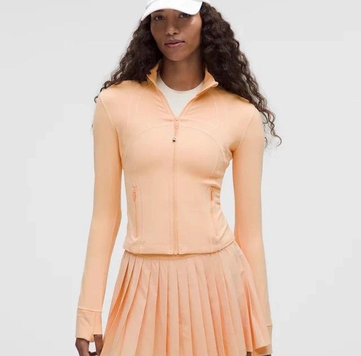 Lululemon Rock Melon Define Jacket