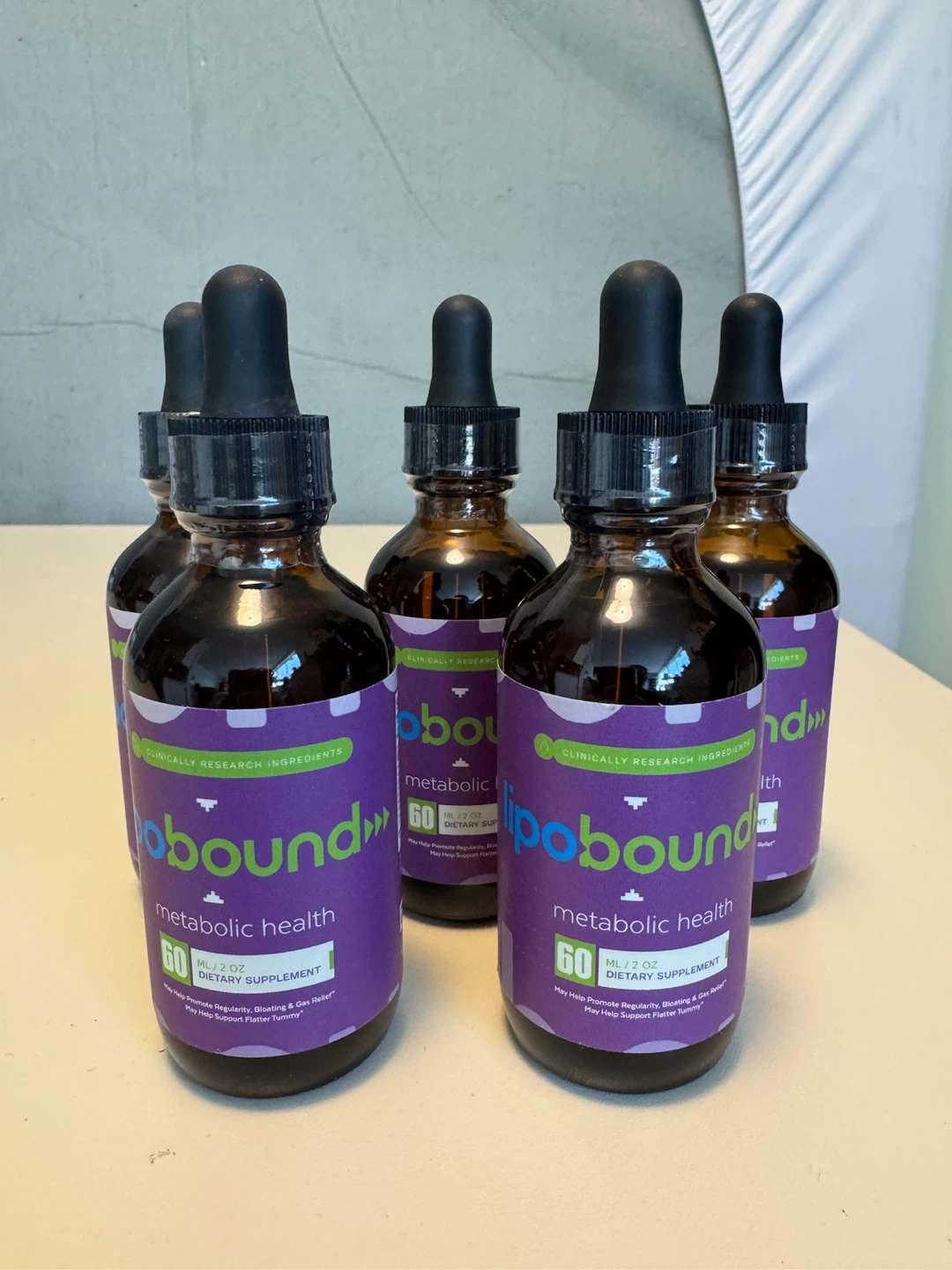 LipoBound Metabolic Health Dietary Supplement