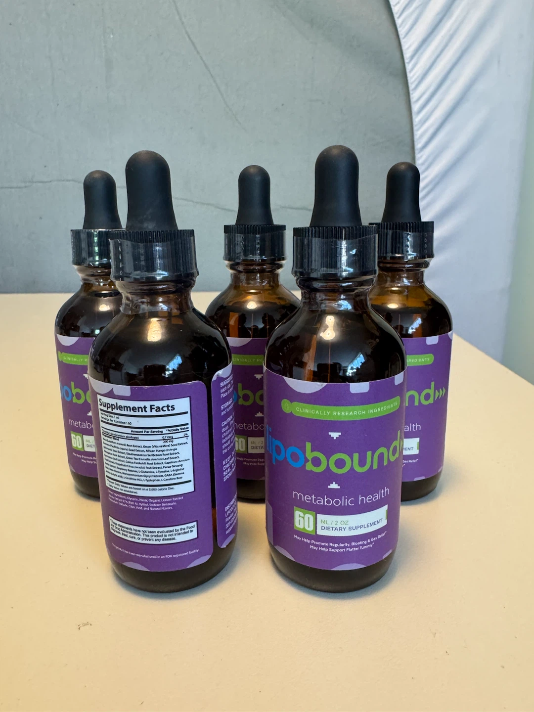 LipoBound Metabolic Health Dietary Supplement - photo 2