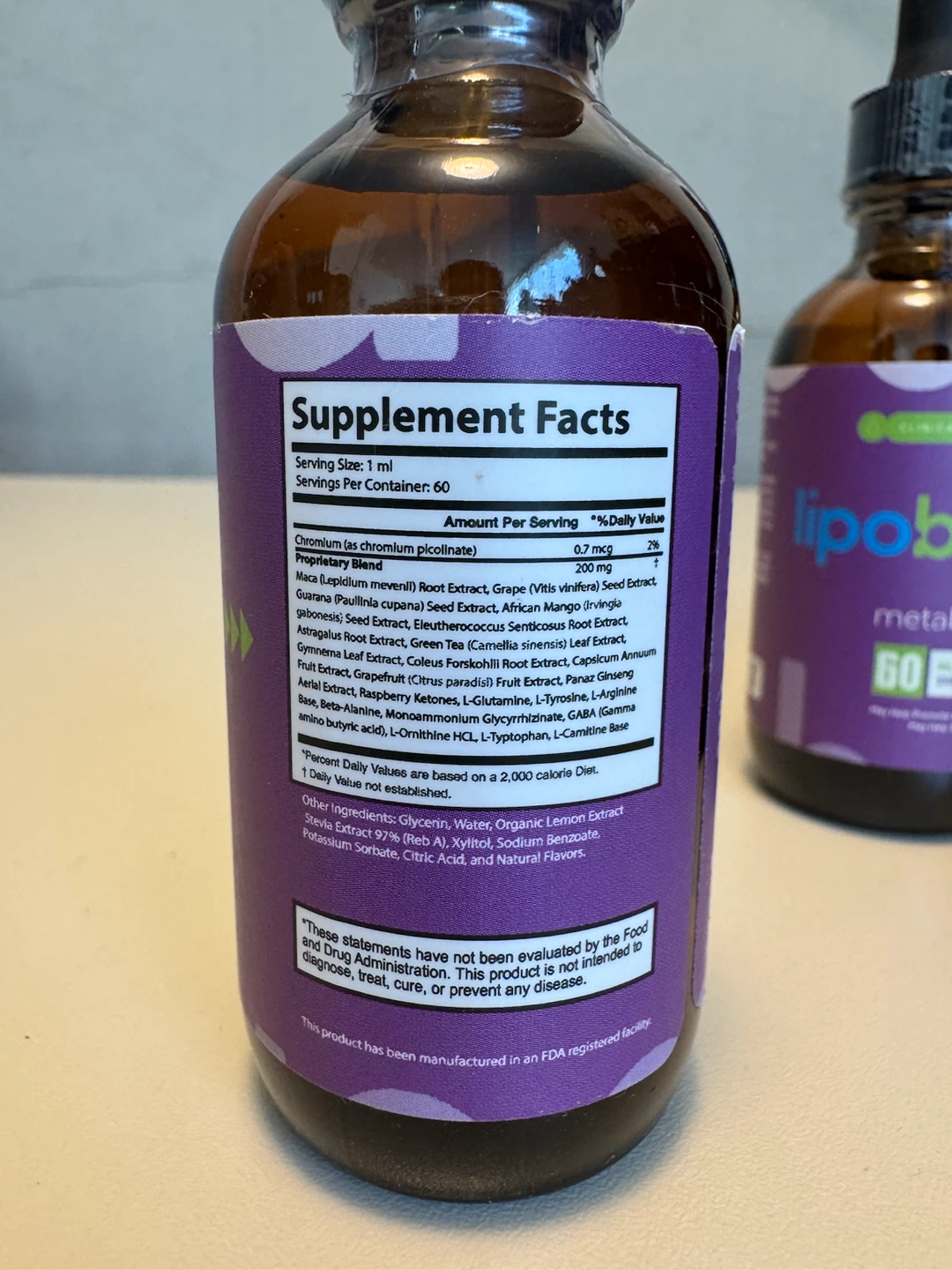 LipoBound Metabolic Health Dietary Supplement - photo 5