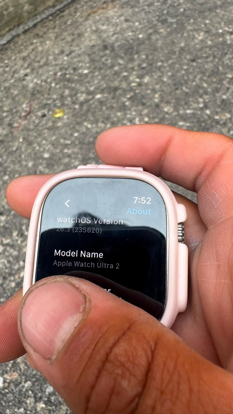 Apple Watch Ultra 2