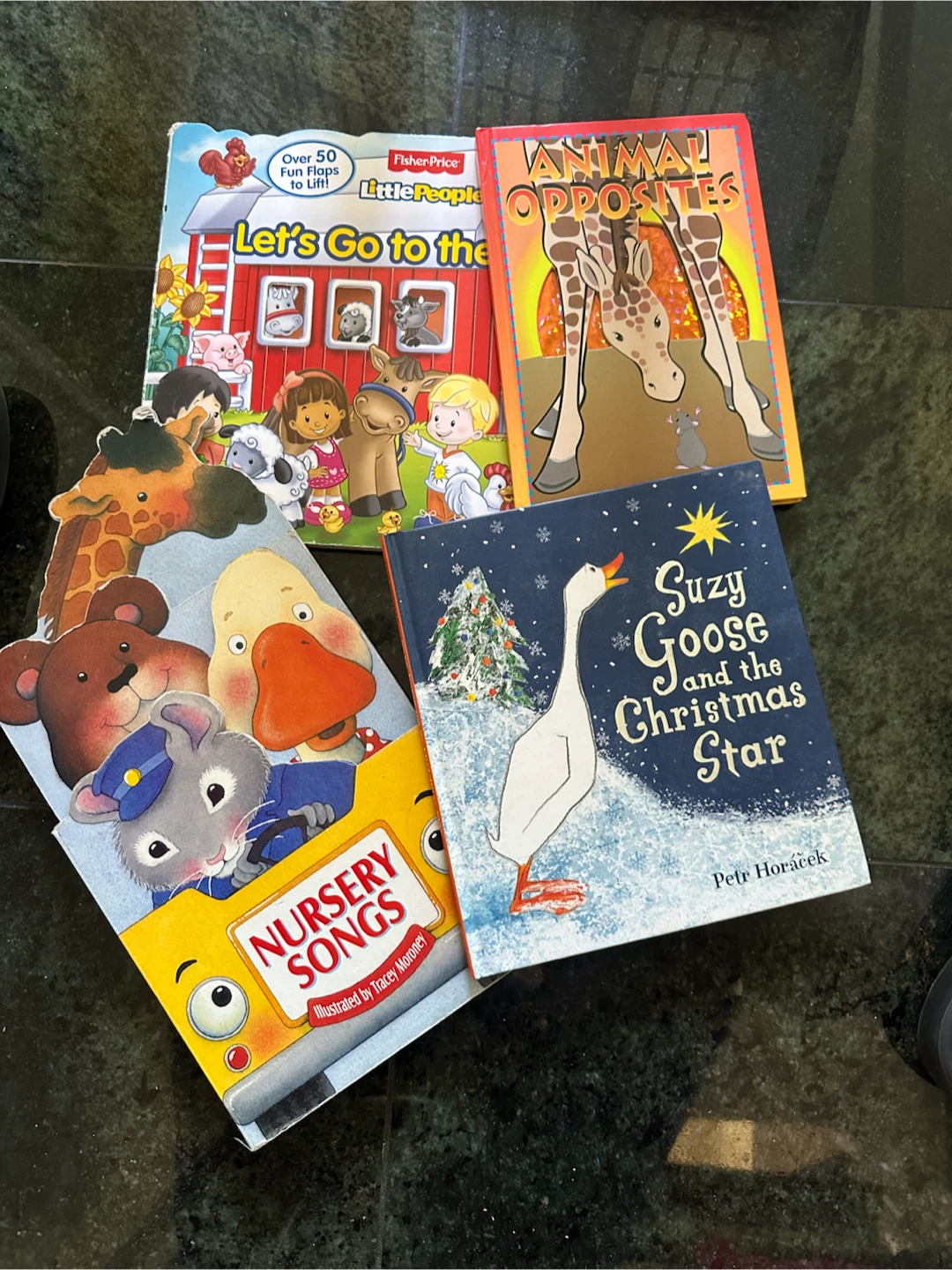 Fisher-Price Little People & Other Children's Books
