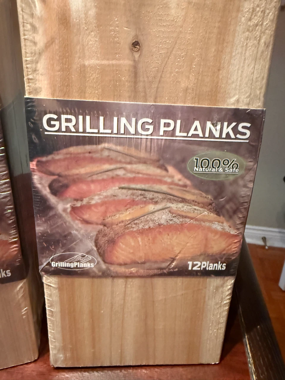 Grilling Planks - 12 Planks per pack - photo 4