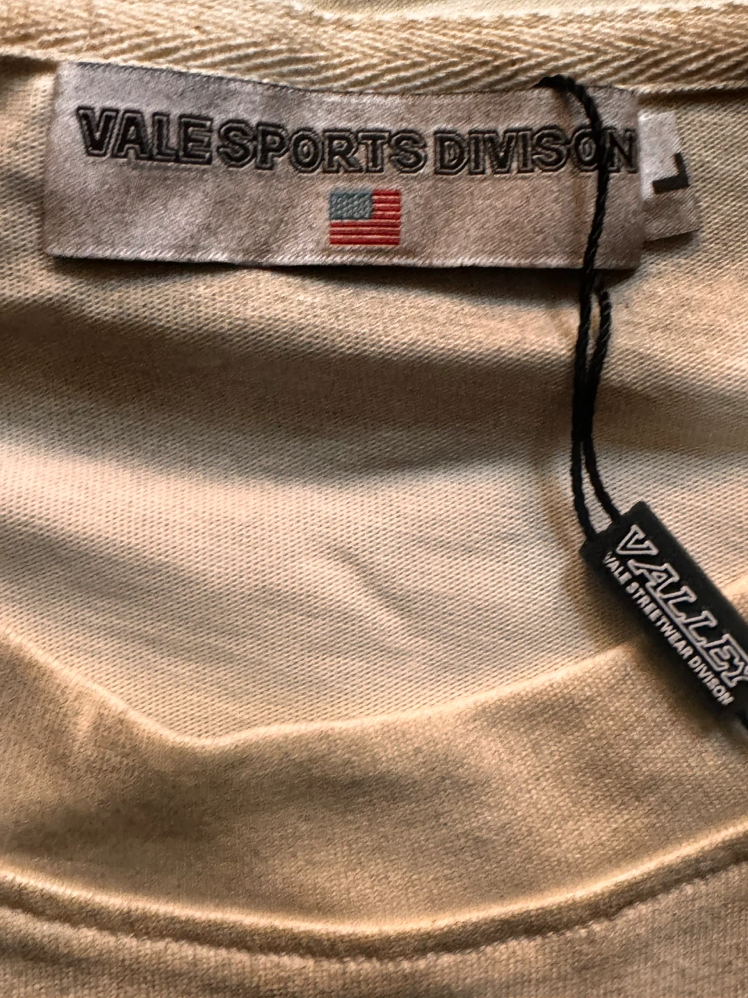Vale Division 1997 USA Tour Tee - photo 5