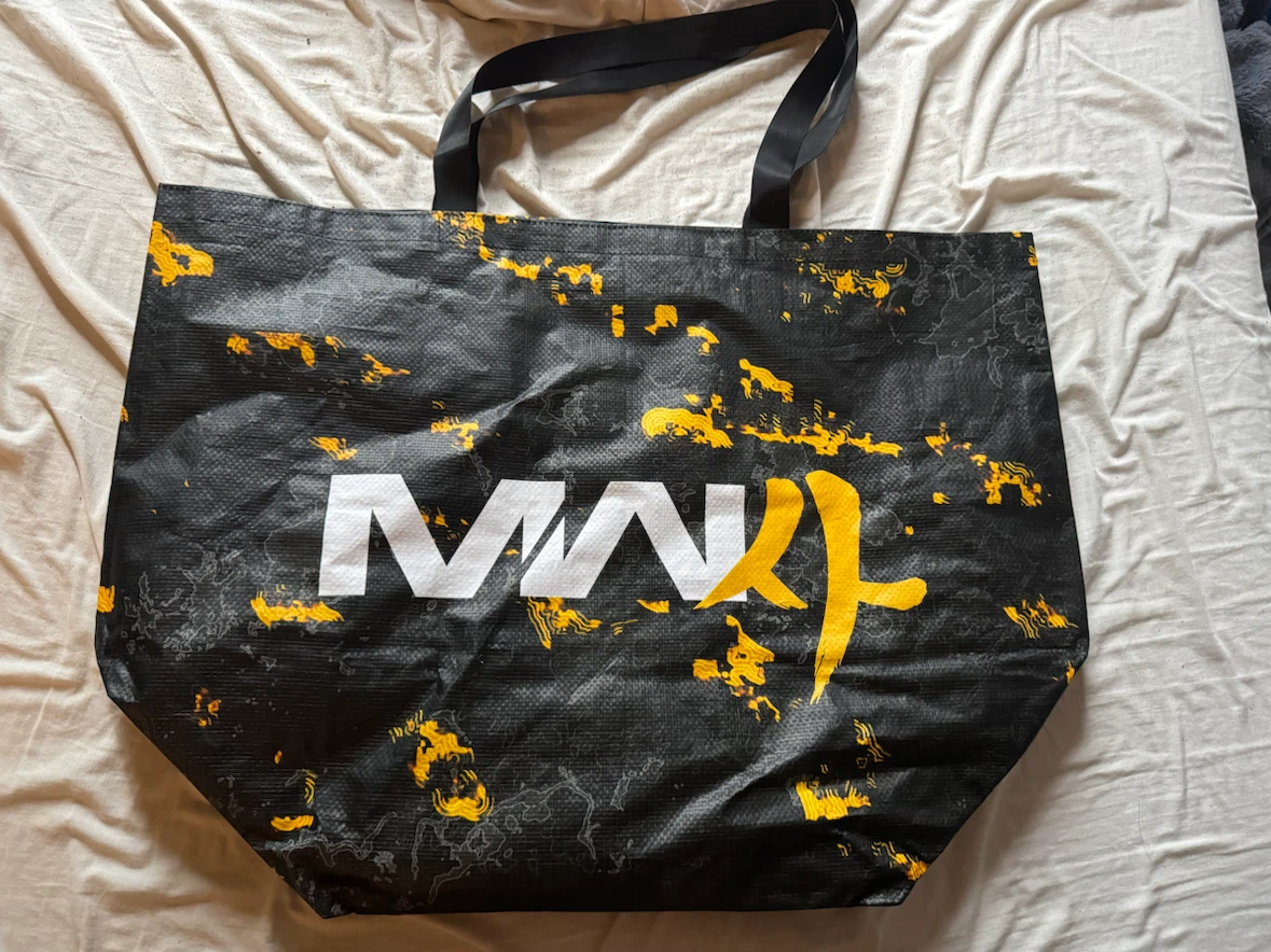Call of Duty MW Tote Bag - photo 2