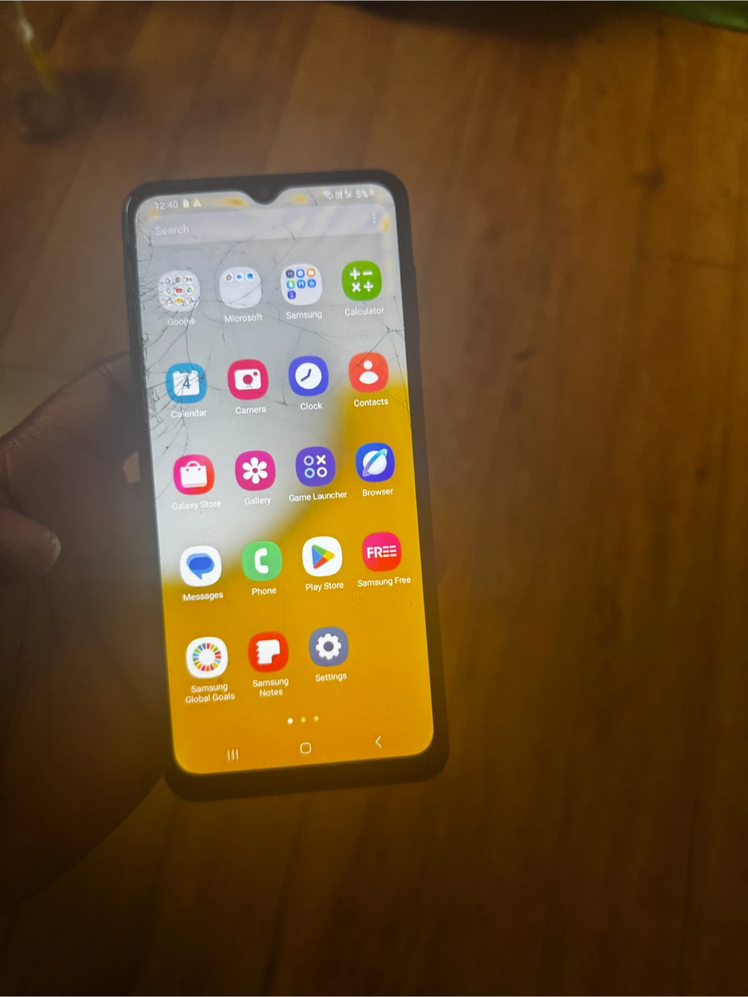 Samsung Galaxy A14 Smartphone