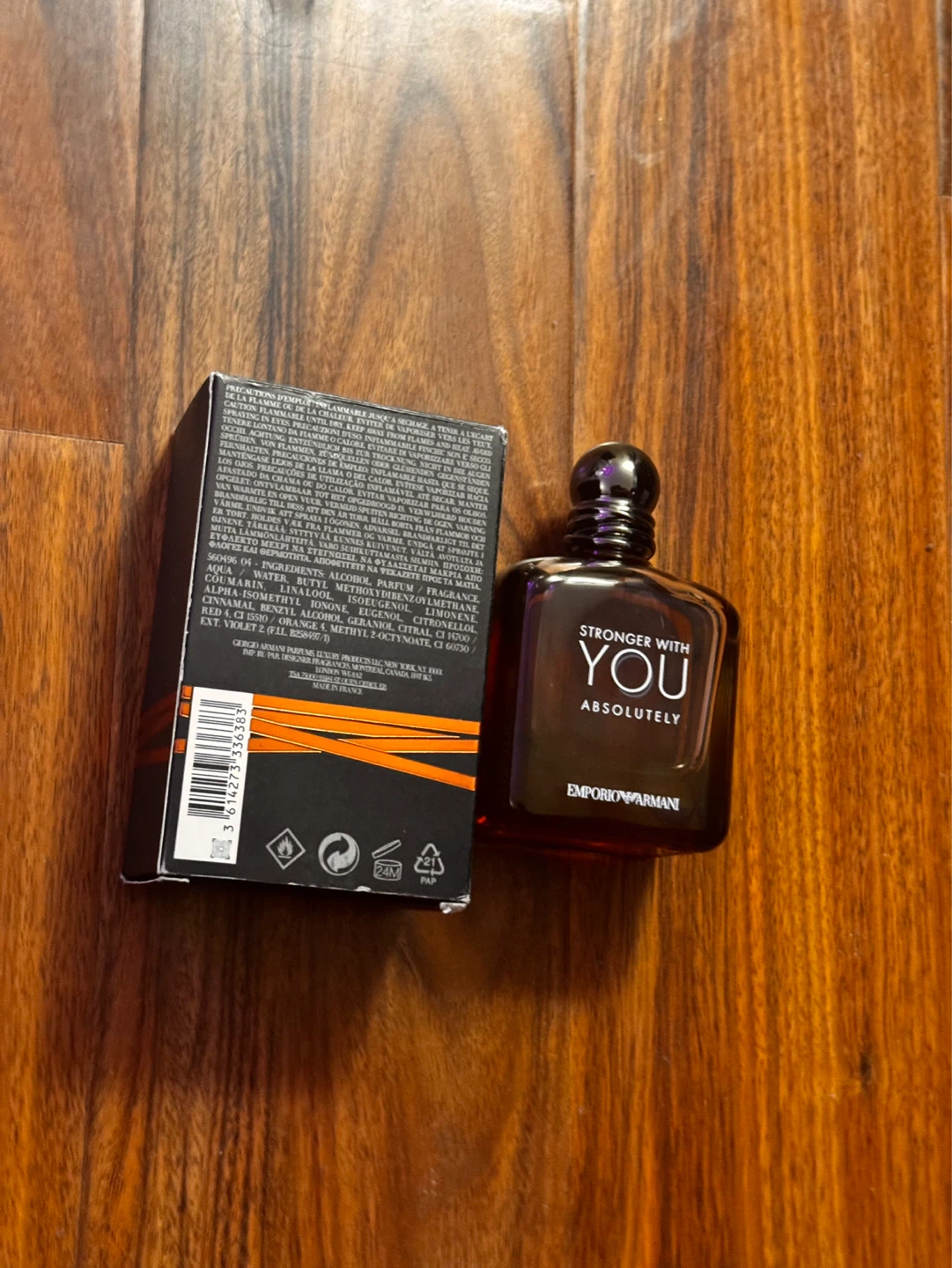 Armani Stronger With You - photo 2