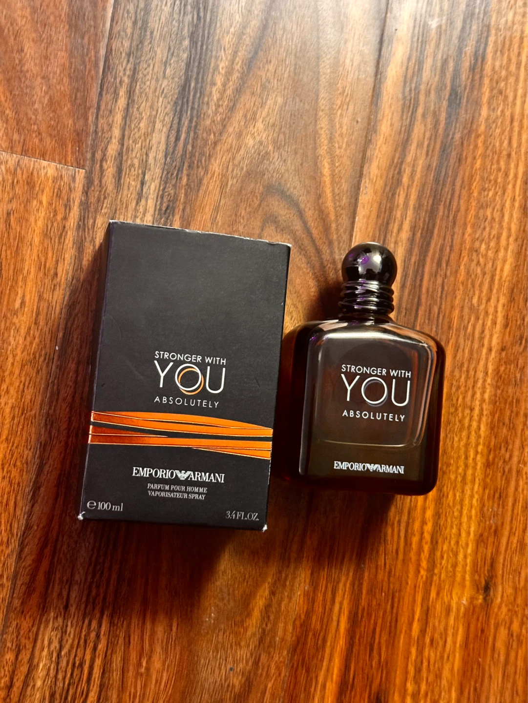 Armani Stronger With You