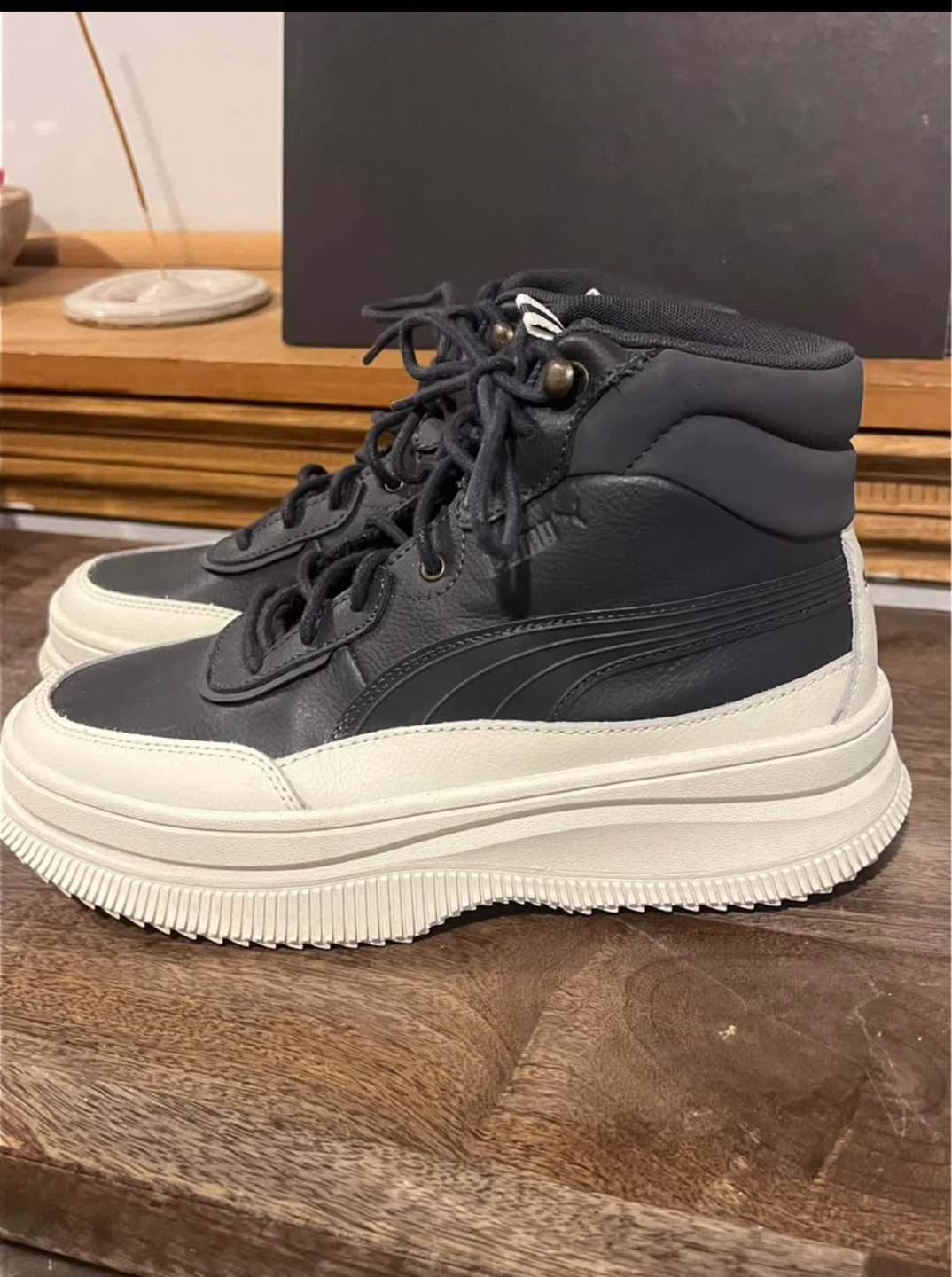 Puma Women's High-Top Sneakers