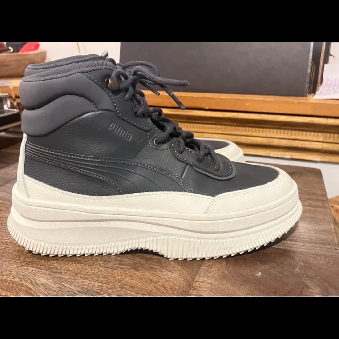Puma Women's High-Top Sneakers - photo 2