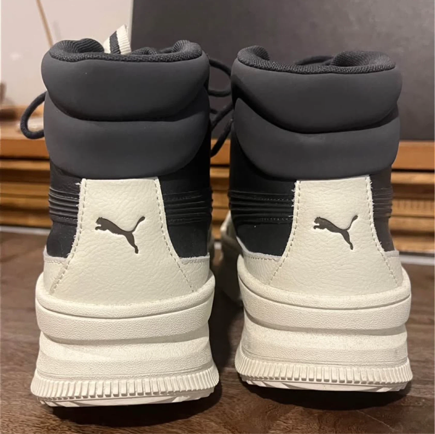 Puma Women's High-Top Sneakers - photo 4