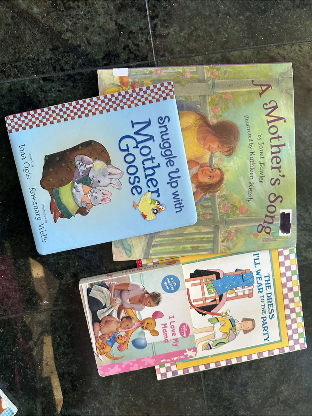 Kids books