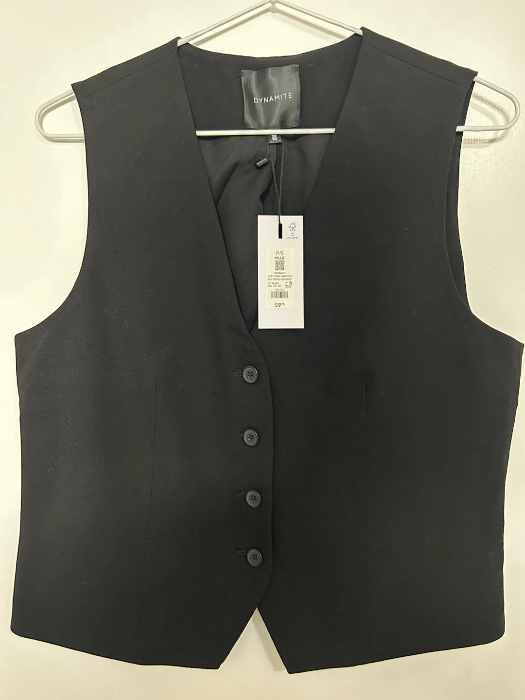 Vest - Dynamite - photo 4