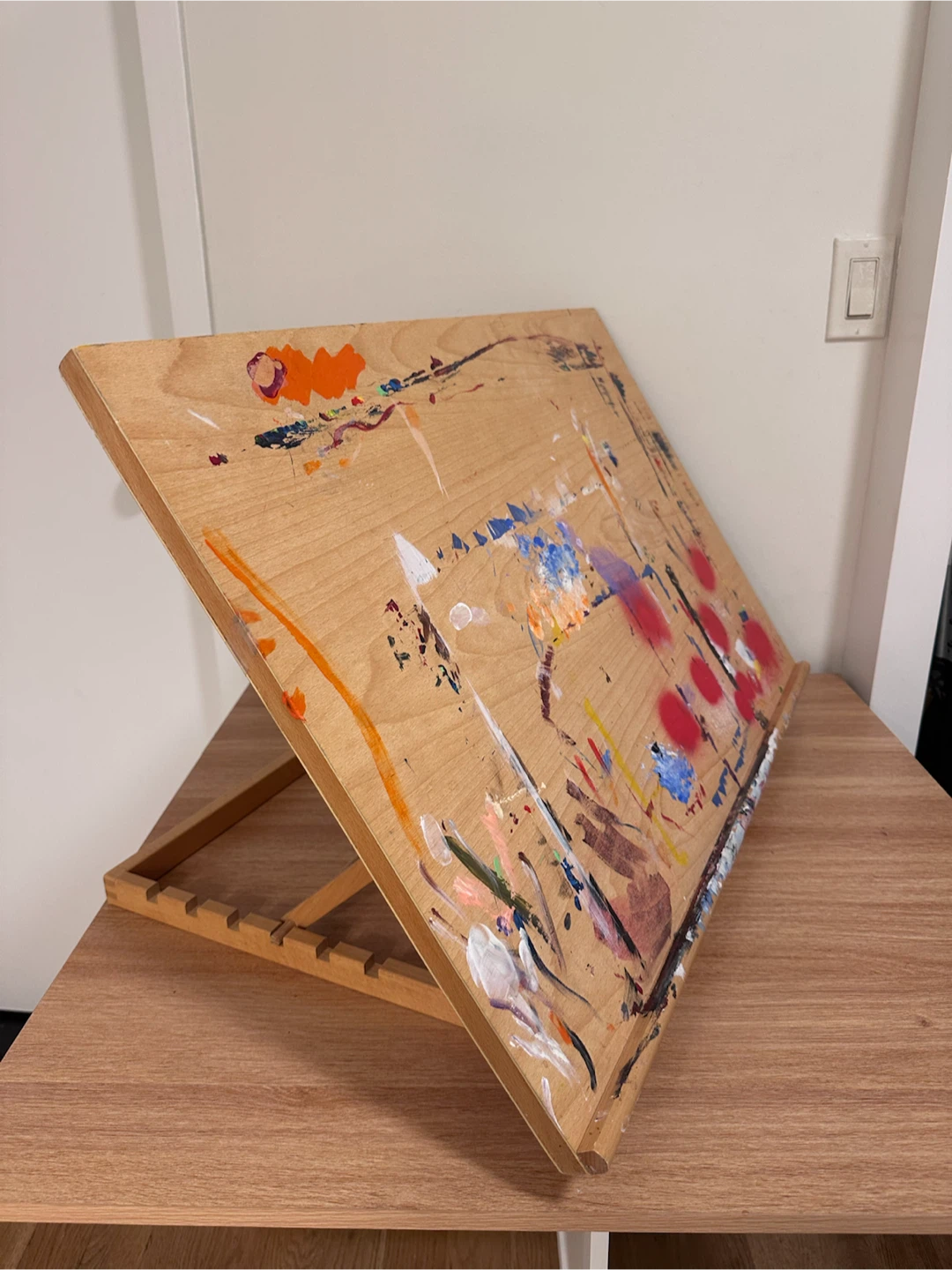 Wooden Art Easel