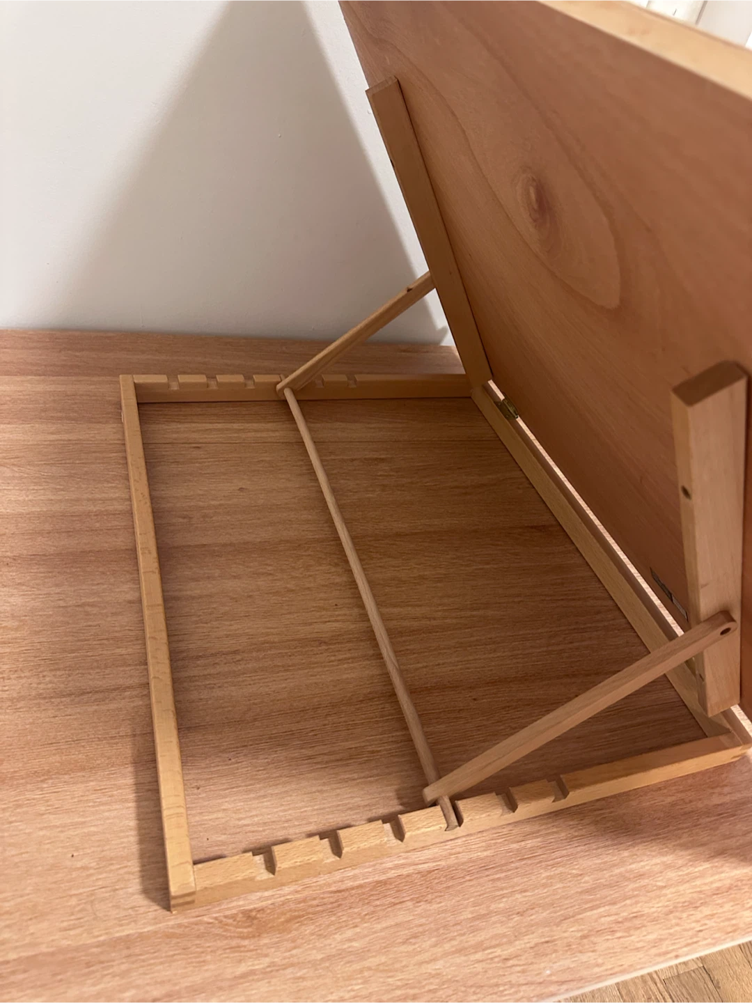 Wooden Art Easel - photo 2