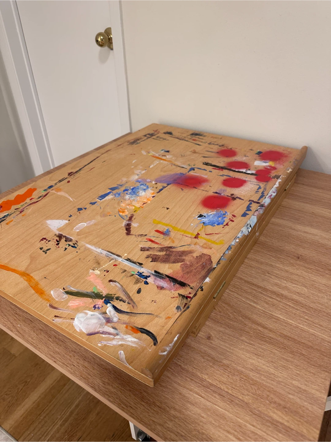 Wooden Art Easel - photo 3