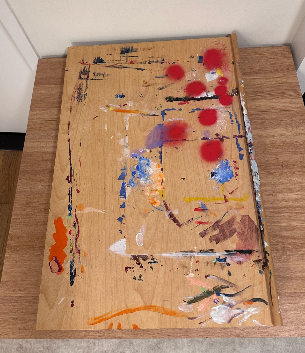 Wooden Art Easel - photo 4