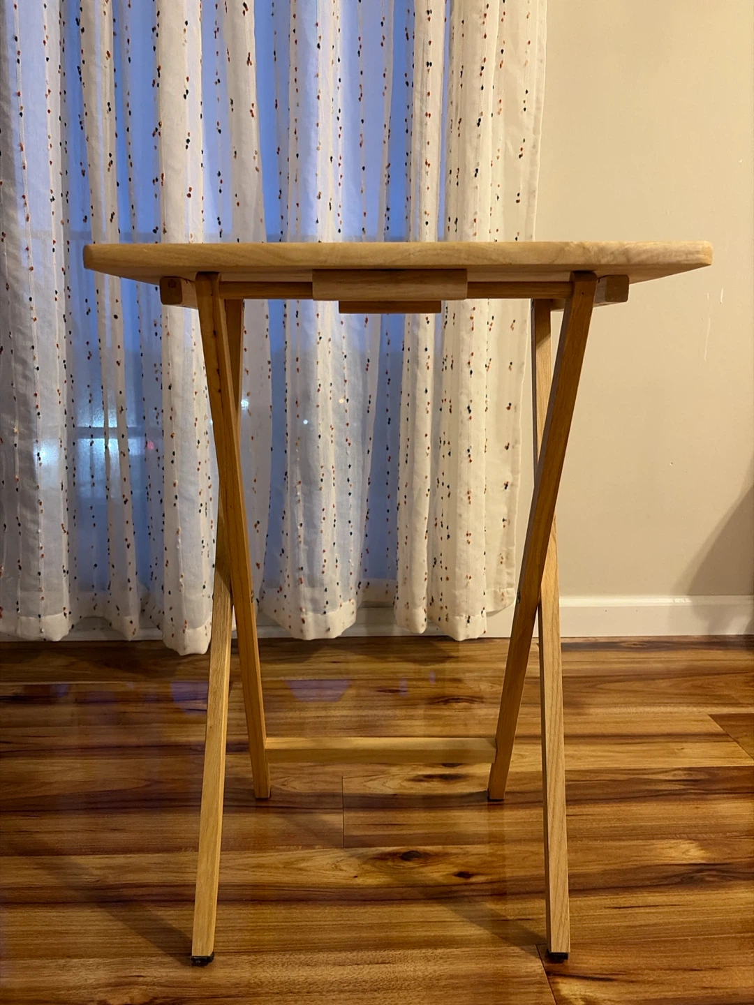 Wooden Side Table