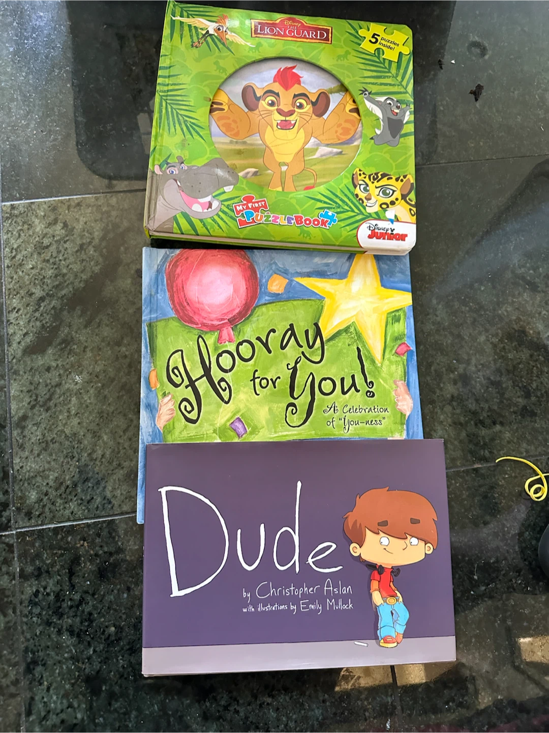 Disney Lion Guard My First Puzzle Book & Children's Books