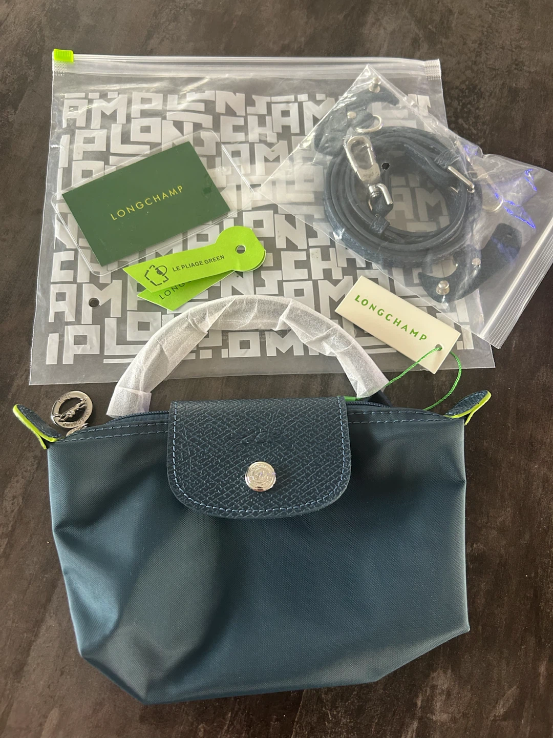 Mini LongChamp