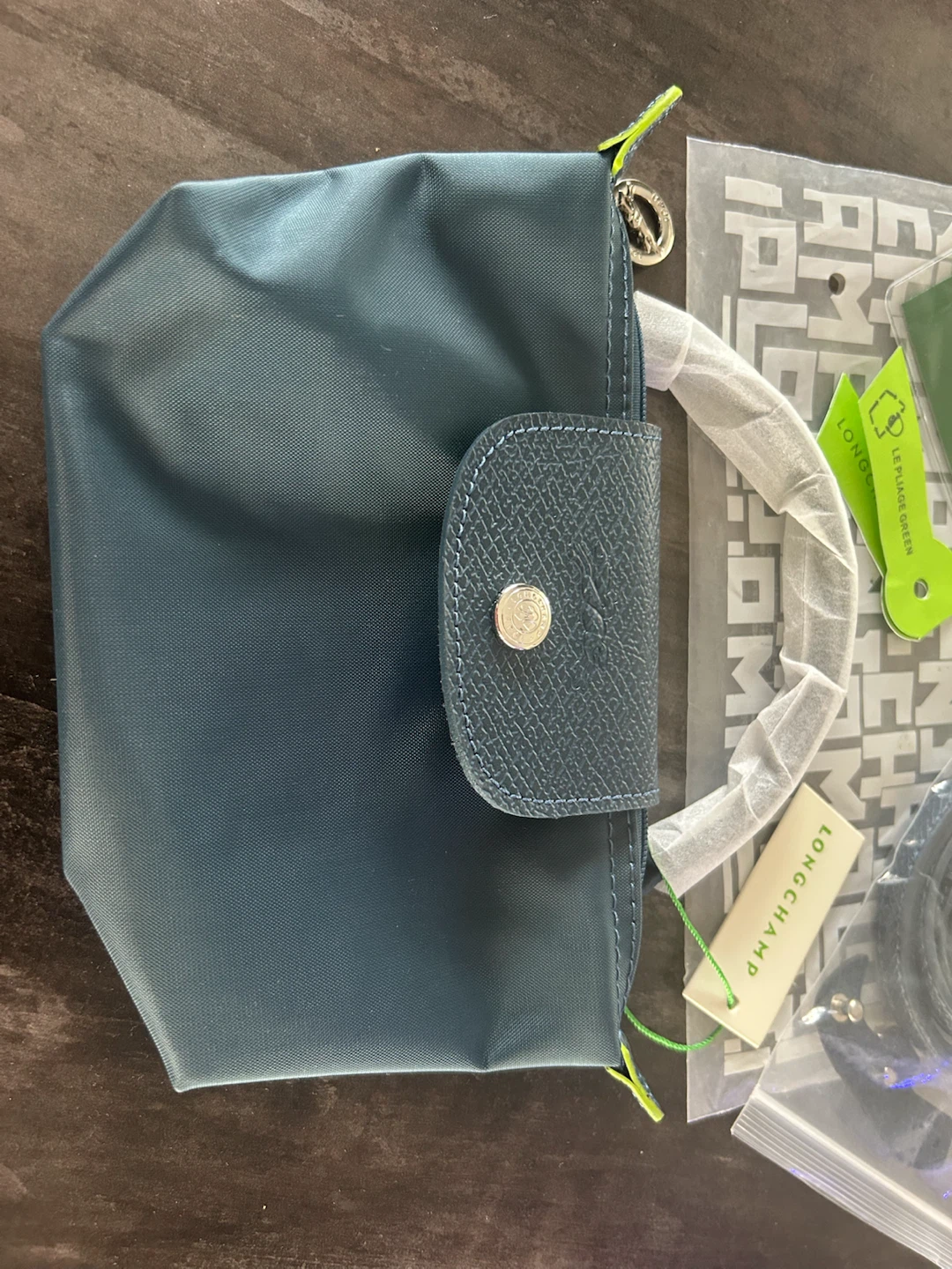 Mini LongChamp - photo 2