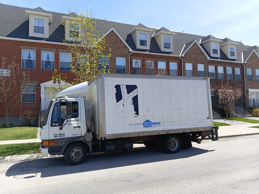 Professional movers Calgary🚛