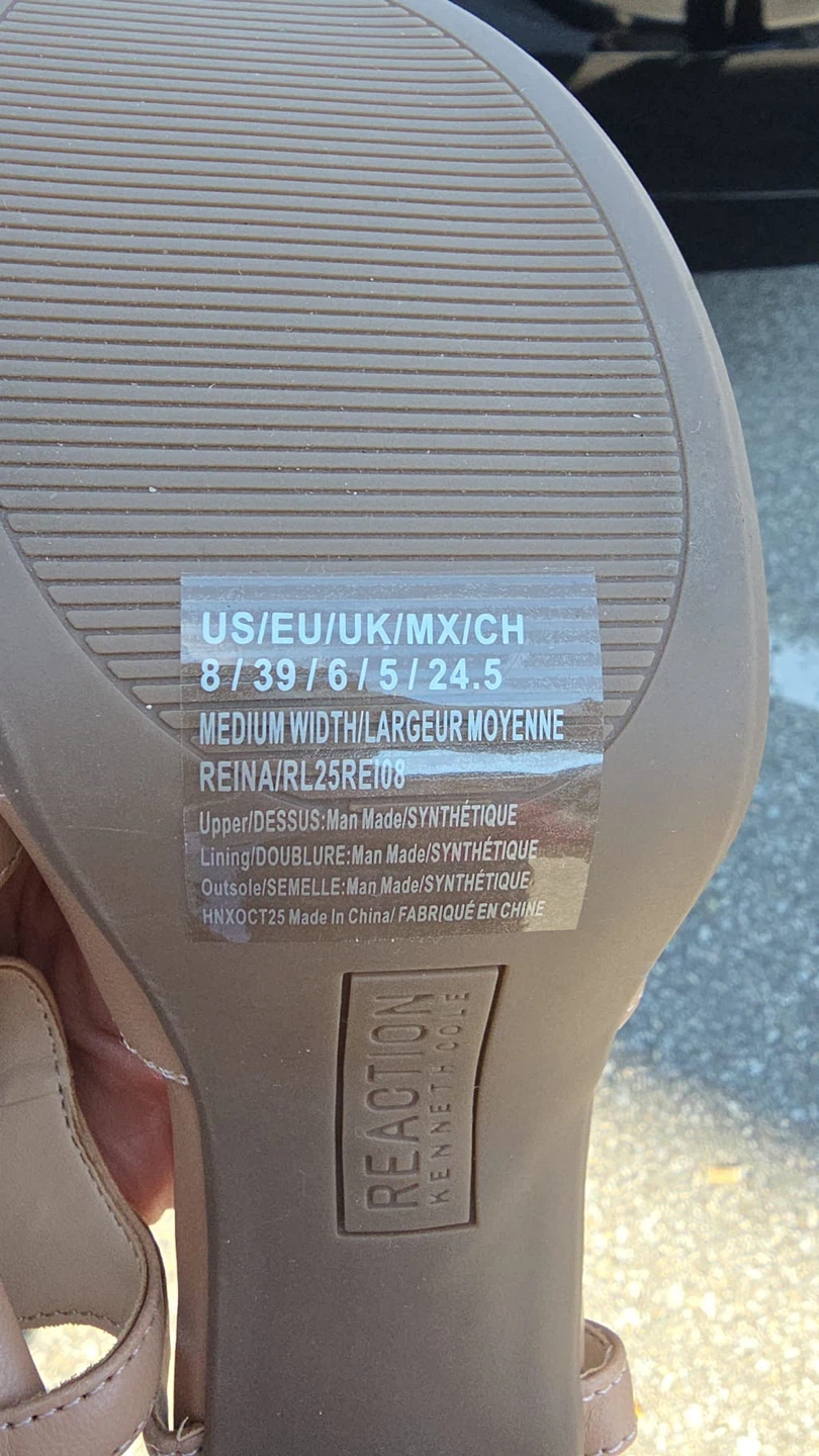 Kenneth Cole Heeled Sandals - photo 3