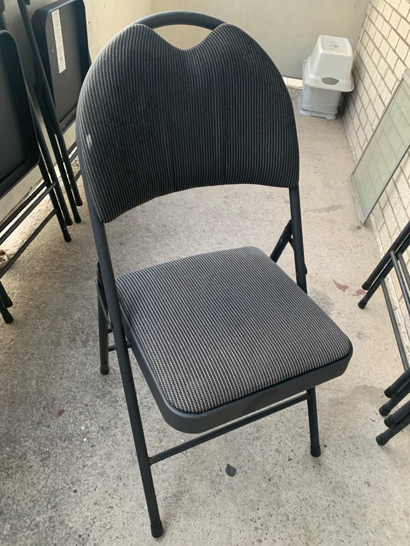 Folding Chair set of 6