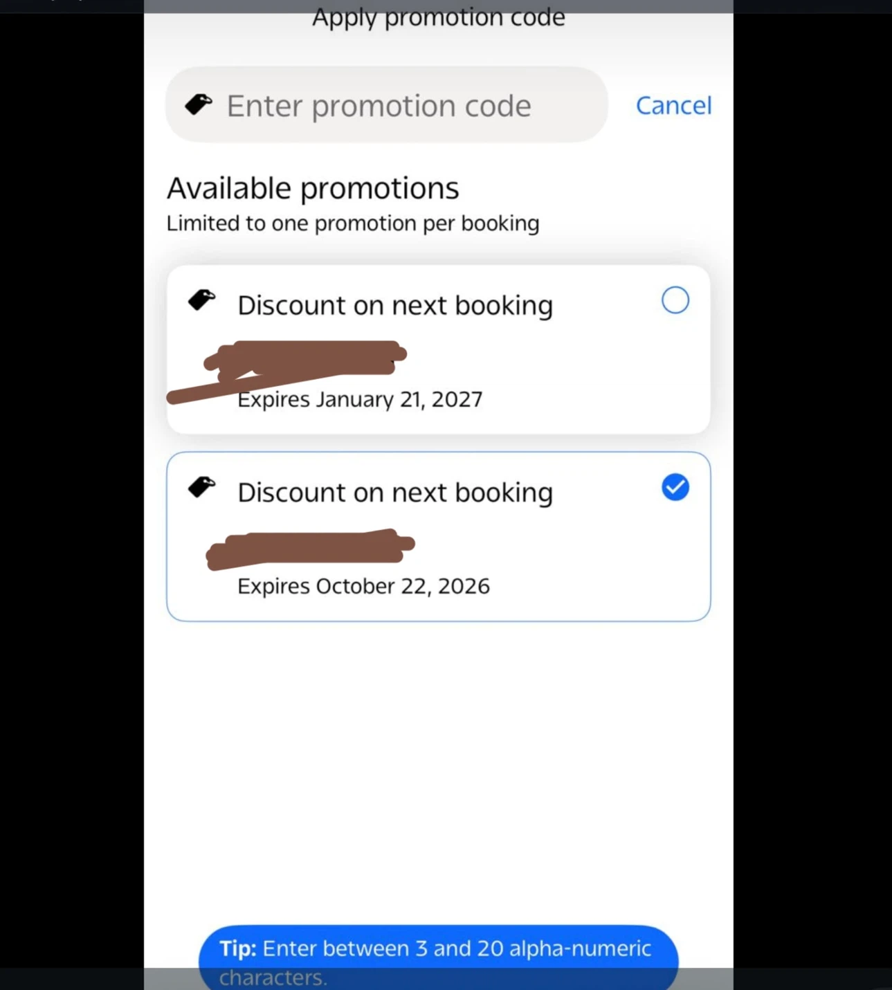 20% off air canada all the world for 4 tickets