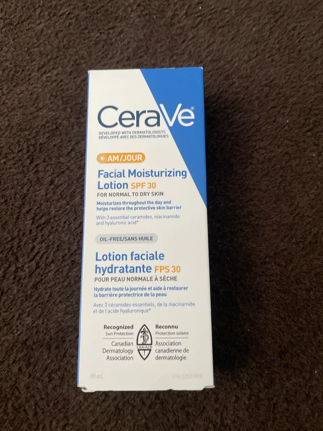 CeraVe Facial Moisturizing Lotion SPF 30