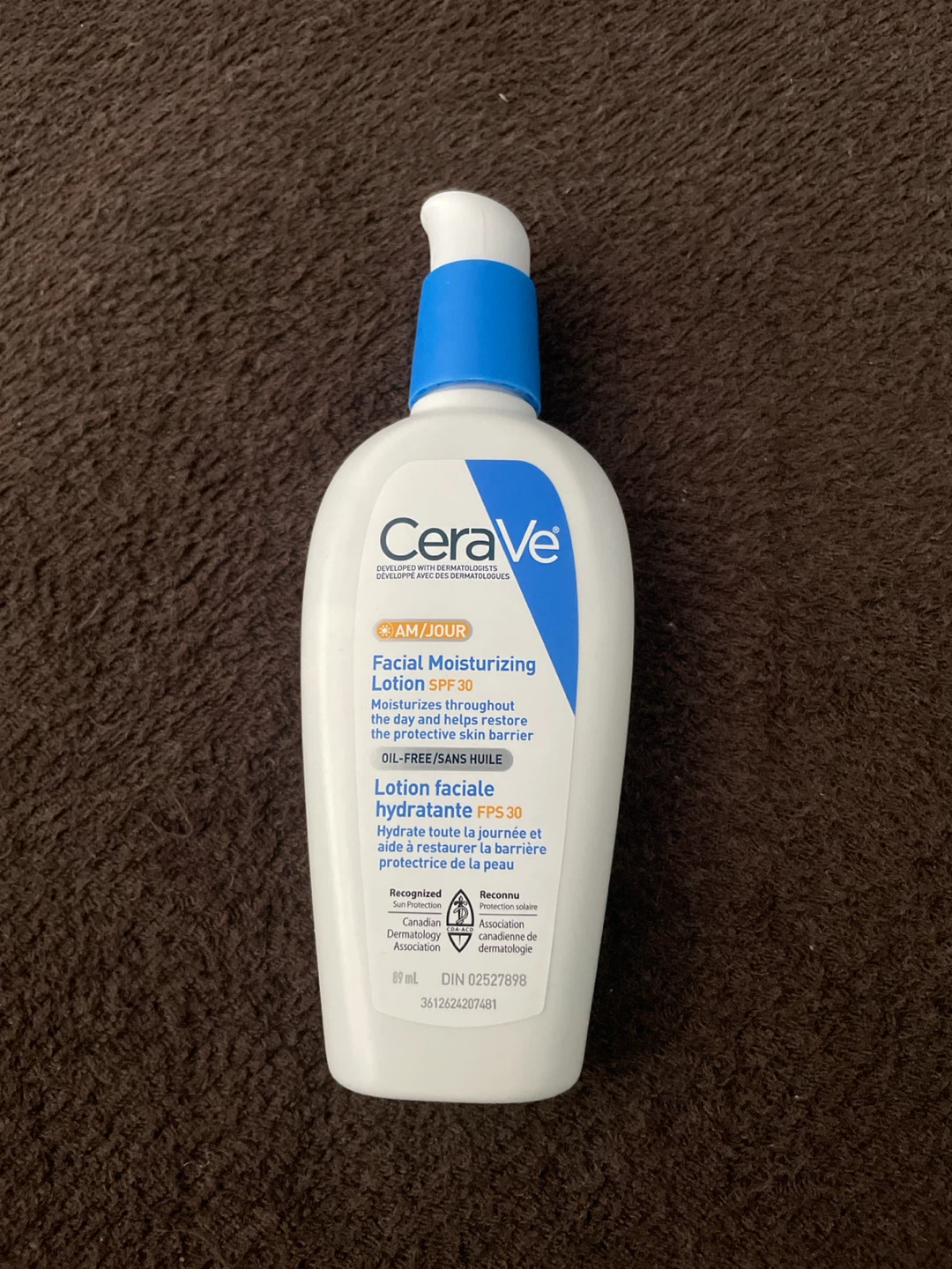 CeraVe Facial Moisturizing Lotion SPF 30 - photo 3
