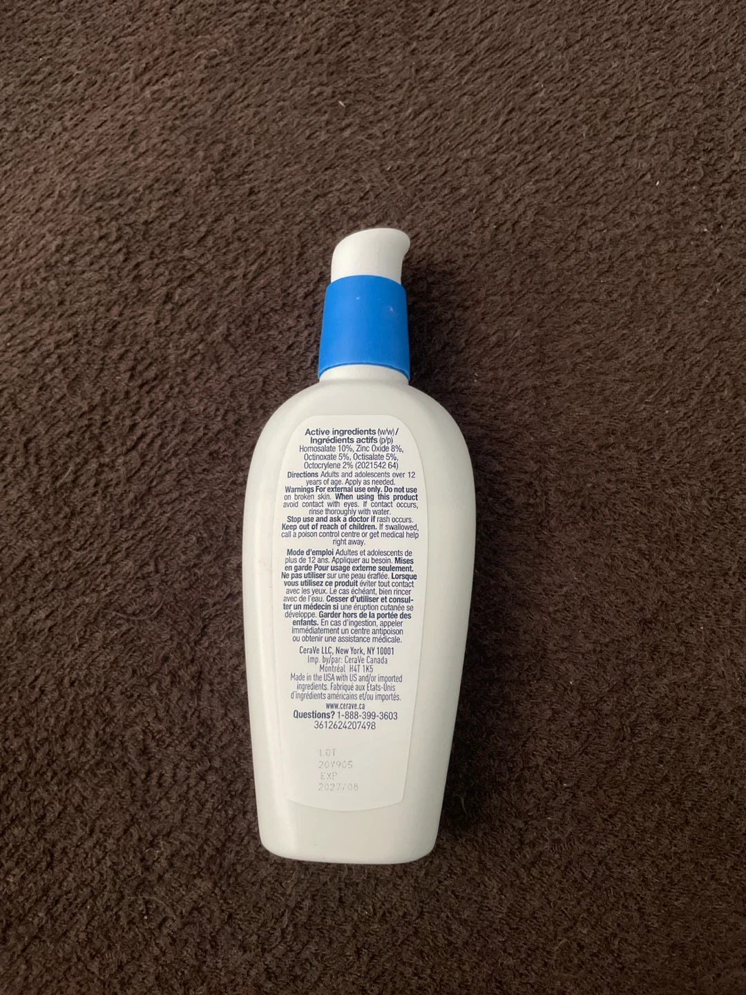 CeraVe Facial Moisturizing Lotion SPF 30 - photo 4
