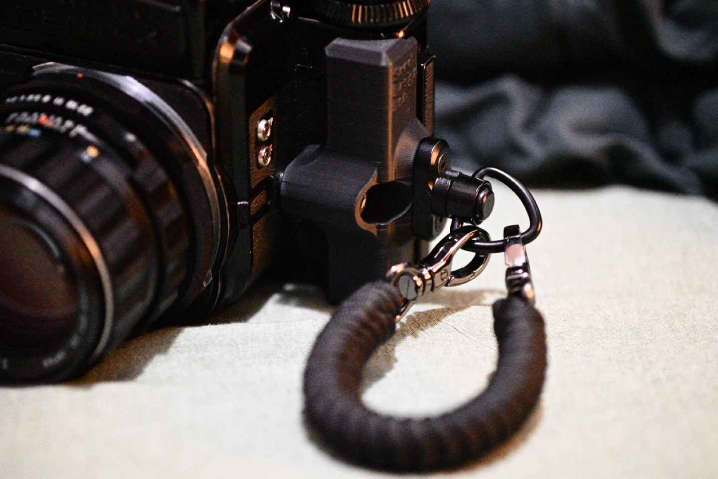 Selling Pentax 67 camera - photo 3