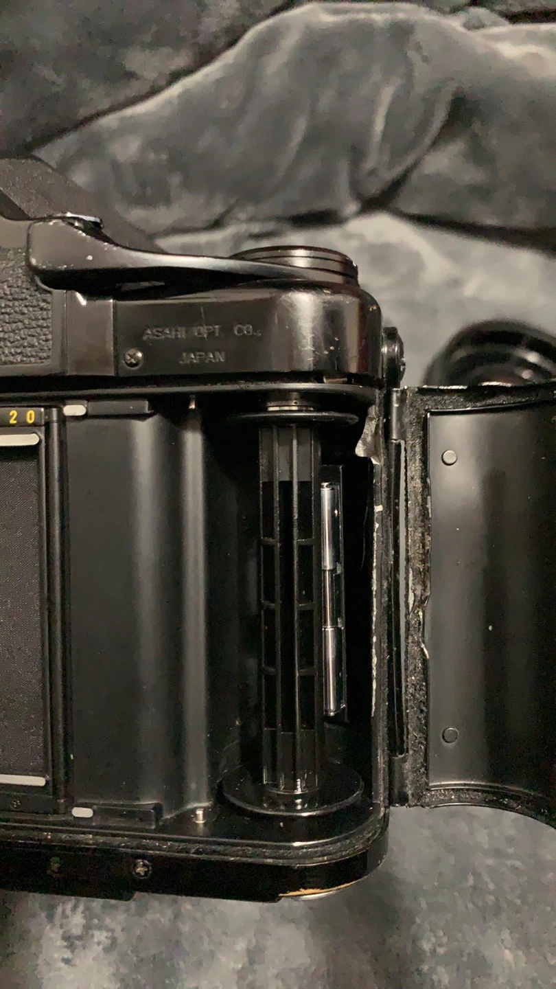 Selling Pentax 67 camera - photo 5