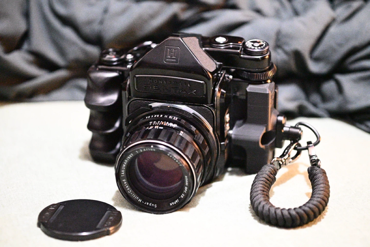 Selling Pentax 67 camera - photo 4